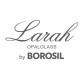 Borosil Larah Thali Set - 18pc Dinner Set