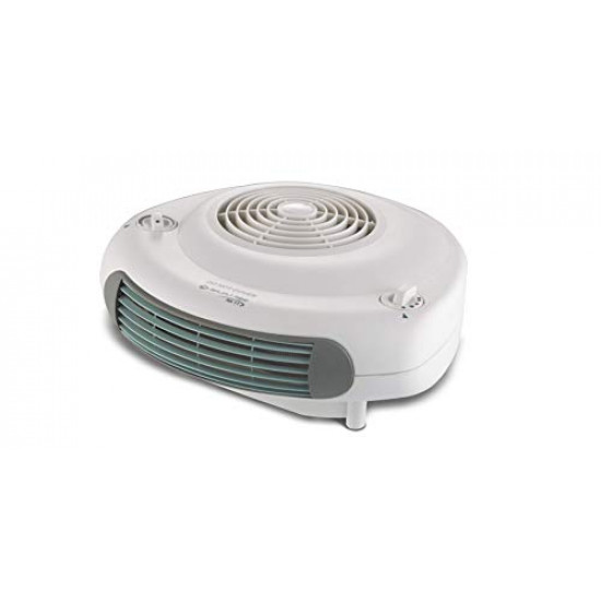 Bajaj Majesty RX11 2000 Watts Heat Convector Room Heater (Ivory)