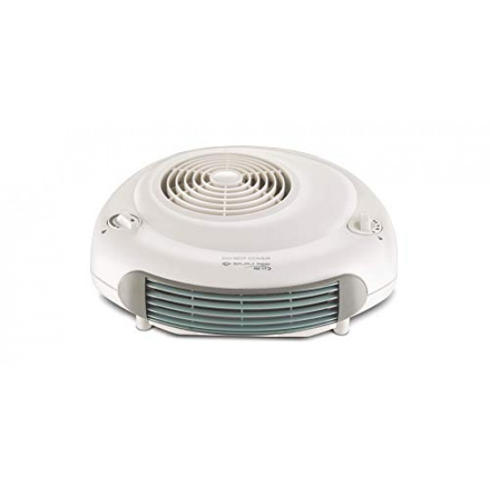 Bajaj Majesty RX11 2000 Watts Heat Convector Room Heater (Ivory)