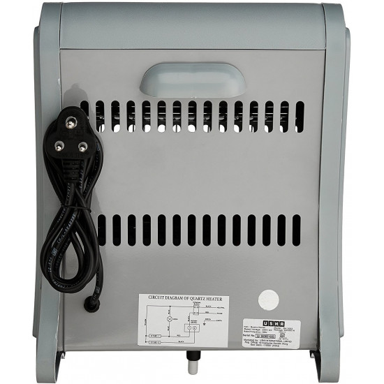 Usha 3002-QH Quartz Room Heater Usha 3002-QH Quartz Room Heater