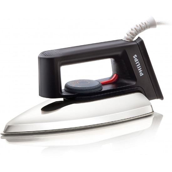 Philips hd1134 750 Watt Dry Iron (Black)