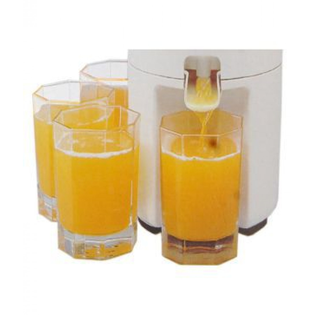 SUJATA Citrus Juicer Citromatic 400 Juicer (White, 1 Jar)