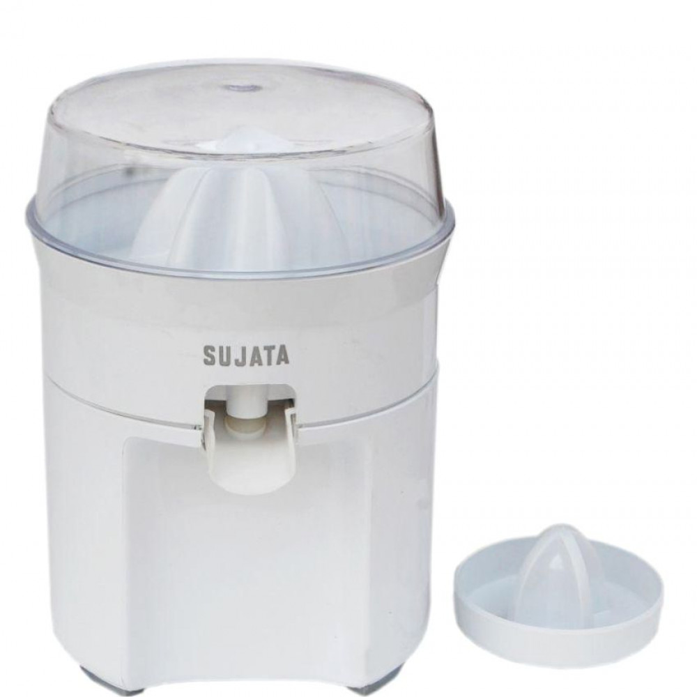 SUJATA Citrus Juicer Citromatic 400 Juicer (White, 1 Jar)