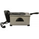 Skyline 5525 VT 3 Lits Electric Deep Fryer