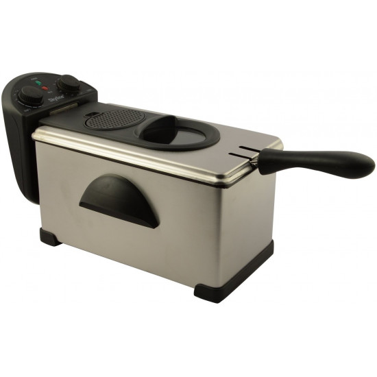 Skyline 5525 VT 3 Lits Electric Deep Fryer