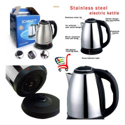 Scarlett Electric Kettle Stainless Steel SC20A