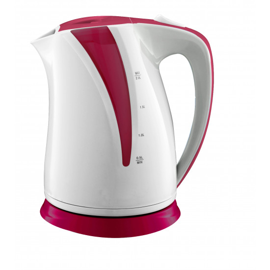 Shinestar Electric Kettle ss1913  (1.8Litres) 1500w Abs Body