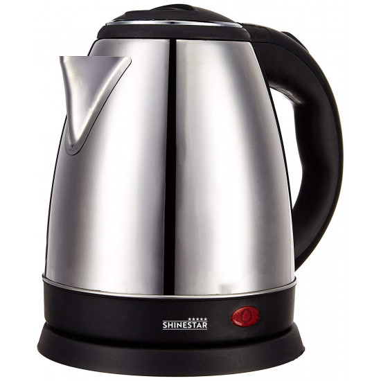 Shinestar Electric Kettle ss1934 (1.5Litres) 1500w 