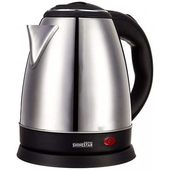 Shinestar Electric Kettle ss1935  (1.2Litres) 1500w 