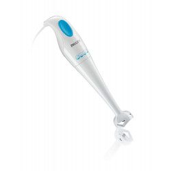 Philips HR1351/C Hand Blender with Chopper (White)