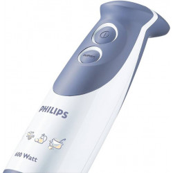 Philips HR1363/04 Hand Blender 600w with chopper