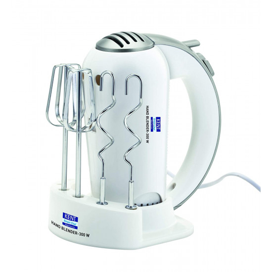 Kent BLNDR011 150 W Hand Mixer Blender (White)