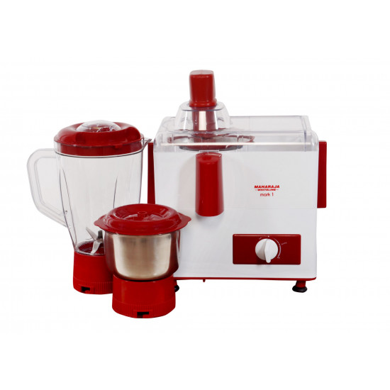 Maharaja Whiteline Mark 1 Juicer Mixer Grinder