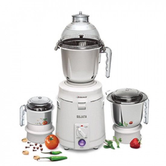 Sujata Dynamix - Mixer Grinder 3 Jars Sujata Dynamix - Mixer Grinder 3 Jars