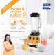 Kent 16003 2000 W Blender Mixer (Black & Yellow)