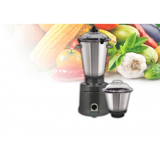 Robustix Commercial Mixer Grinder 1800 Watts