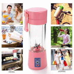 Portable Blender USB - Rechargeable