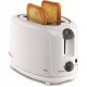 Bajaj ATX 4 750 W Pop Up Toaster 2 Slice (White)