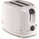 Bajaj ATX 4 750 W Pop Up Toaster 2 Slice (White)