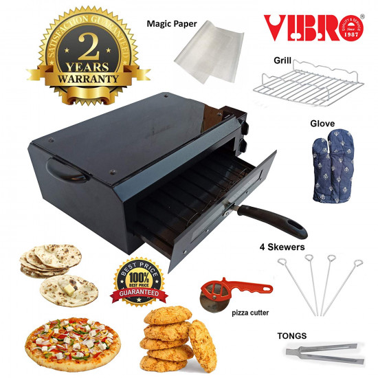 Electric Tandoor - Vibro Electric Tandoor - Vibro