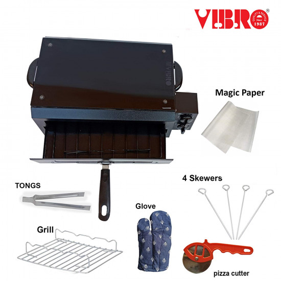 Electric Tandoor - Vibro Electric Tandoor - Vibro