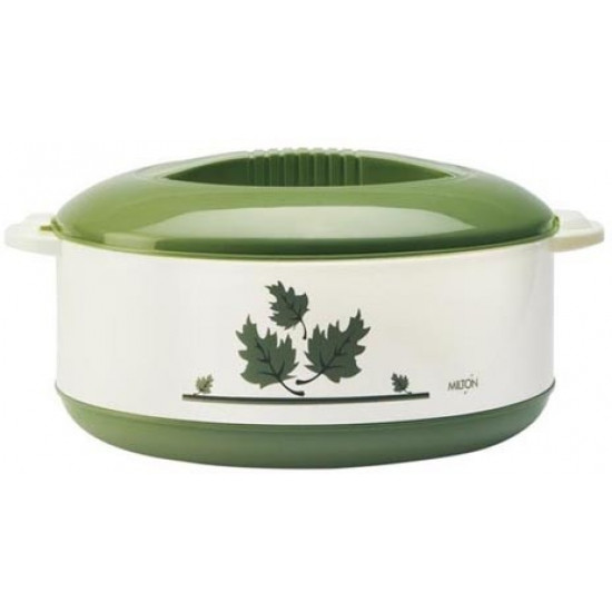Milton Orchid Junior Casserole Set Pack of 3 Thermoware  (450 ml, 790 ml, 1260 ml)