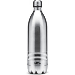 Milton 1000 ml Flask Duo Dlx Thermosteel (24hr Hot & Cold) Stainless Steel Bottle