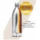 Milton 500 ml Flask Duo Dlx 500 ml Thermosteel (24hrs Hot & Cold) Stainless Steel Bottle