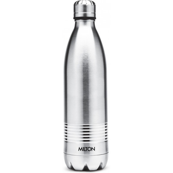 Milton 500 ml Flask Duo Dlx 500 ml Thermosteel (24hrs Hot & Cold) Stainless Steel Bottle