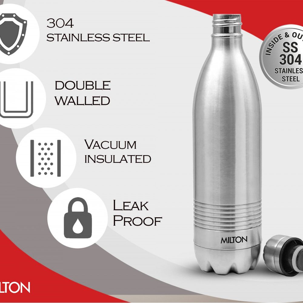 Milton Thermosteel Duo 1500 ml Bottle Flask Distributor best Price in