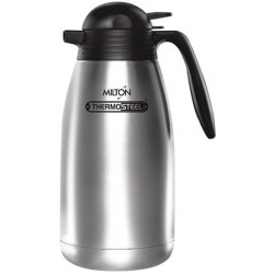 Milton 2000ml Carafe Thermosteel Flask Stainless Steel Kettle