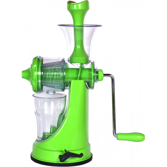 Apex Plastic Hand Juicer for Fruit and Vegetable