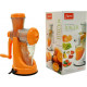 Apex Plastic Hand Juicer for Fruit and Vegetable