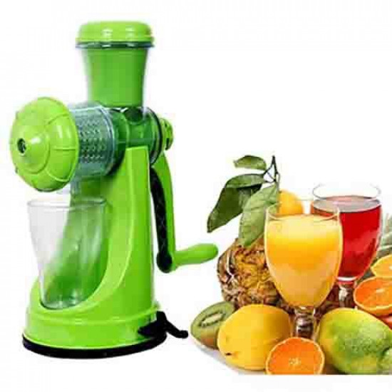 Apex Plastic Hand Juicer for Fruit and Vegetable