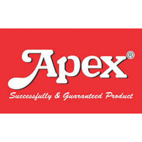 Apex Plastic Hand Juicer for Fruit and Vegetable