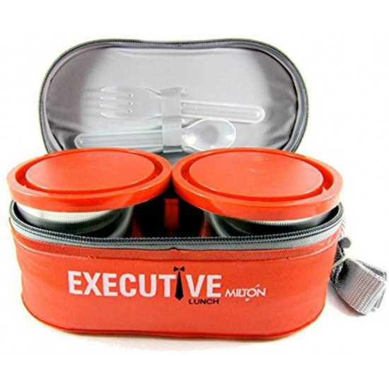 Milton Executive Lunch Box 3 Containers (800 ml)