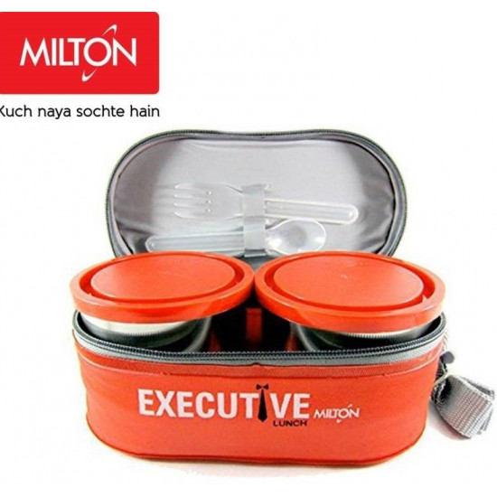 Milton Executive Lunch Box 3 Containers (800 ml)