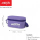 Milton Double Decor Lunch box 3 Containers Lunch Box (800 ml)
