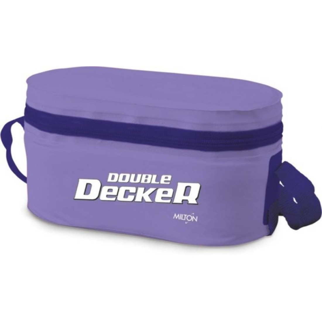 Milton Double Decor Lunch box 3 Containers Lunch Box (800 ml)