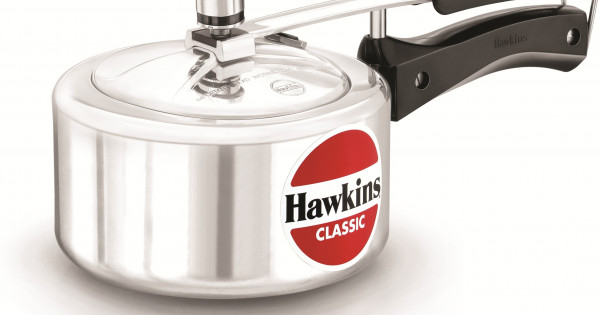 Hawkins Classic 1.5 L Pressure Cooker (Aluminium) CL15 Distributor