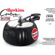 Hawkins Contura Black 5 L Pressure Cooker (Aluminium) CB50