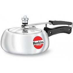 Hawkins Contura 2 L Pressure Cooker (Aluminium) HC20