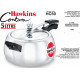 Hawkins Contura 5 L Pressure Cooker (Aluminium) HC50