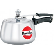 Hawkins Contura 3 L Pressure Cooker (Aluminium) HC30