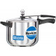 Hawkins Stainless Steel 5 L Induction Bottom Pressure Cooker (Stainless Steel) hss50