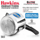 Hawkins Stainless Steel 6 Lits Induction Bottom Pressure Cooker HSS60