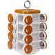 JVS Spice Rack 16 Containers (Masale Dani)