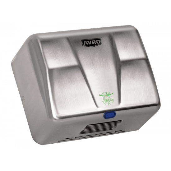 Avro Hand Dryer HD05 (Automatic) Stainless Steel Finish