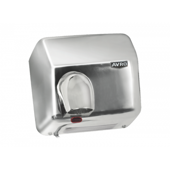 Avro Hand Dryer HD07 (Automatic) Stainless Steel Finish