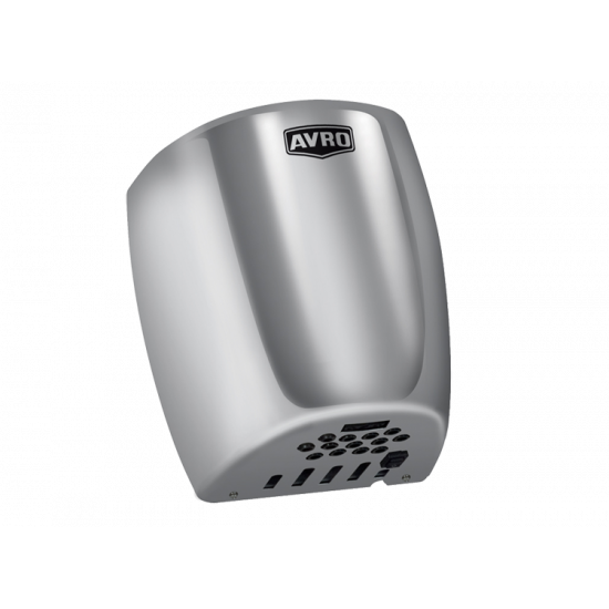 Avro Hand Dryer HD09 (Automatic) Stainless Steel 304